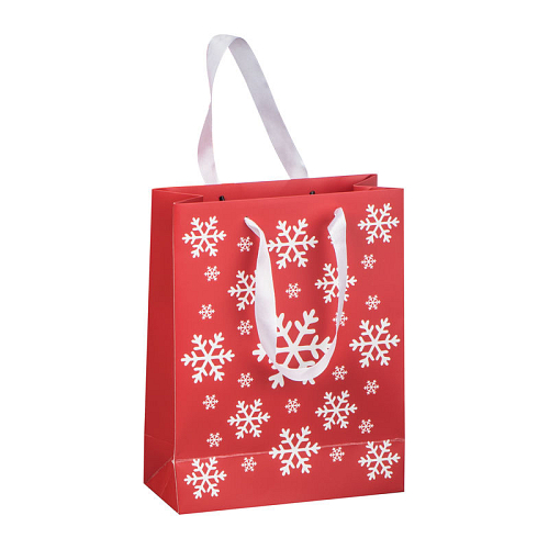 Small Christmas paper bag 1
