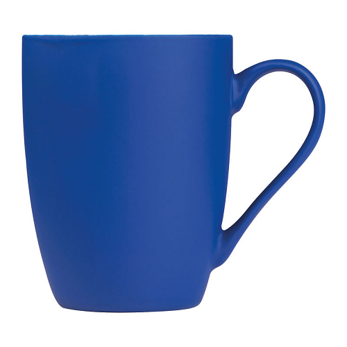 Rubberized ceramic mug 2