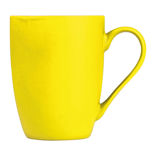 Rubberized ceramic mug 2