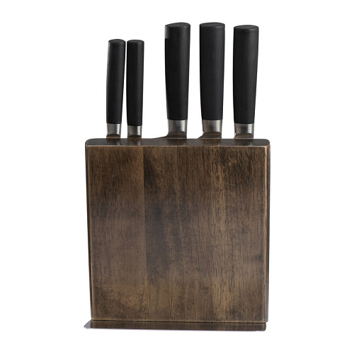 Knife block with 5 kinves 3