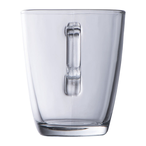 Glass cup, 320 ml 3