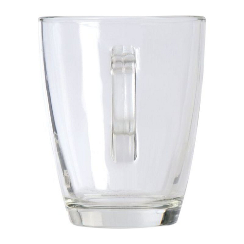 Glass cup, 320 ml 4