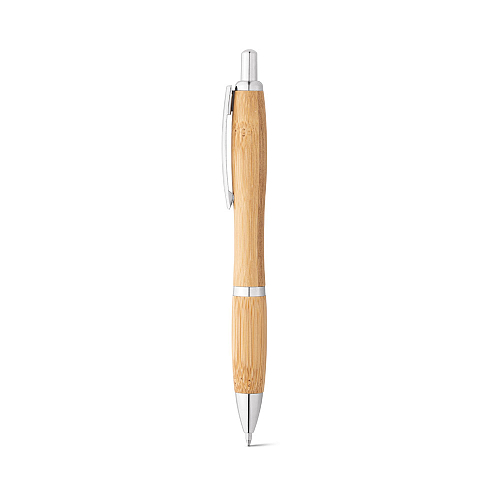 NICOLE. Bamboo ball pen 1