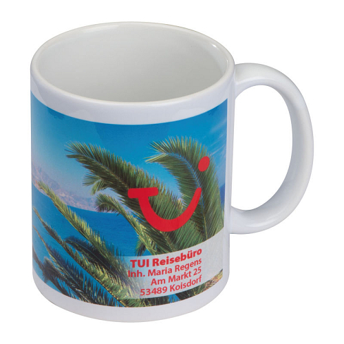 Coffee mug for allover print 2