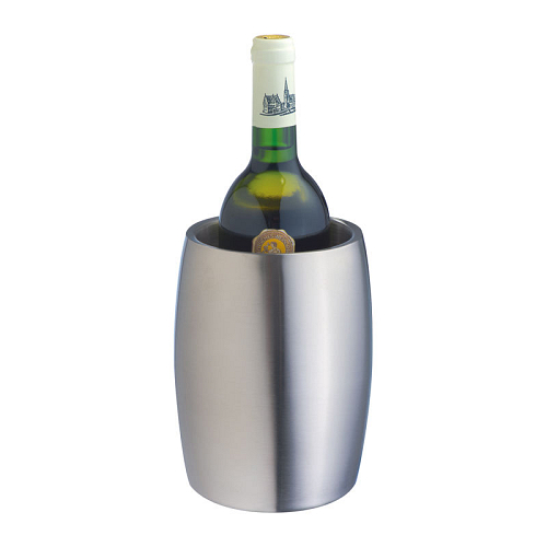 Double Wall Stainless Steel Wine Cooler  2