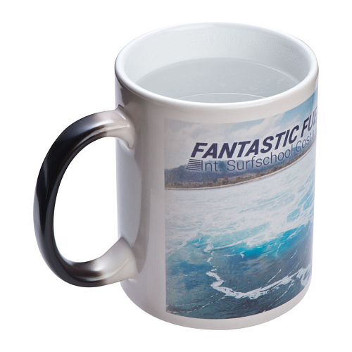 Colour changing mug 2