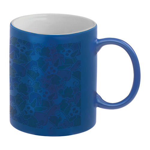 Colour changing mug 3