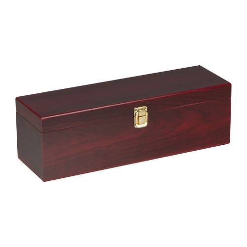 Wine set in wooden box 3