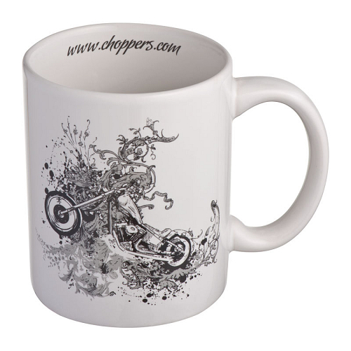 Ceramic coffee  mug 3