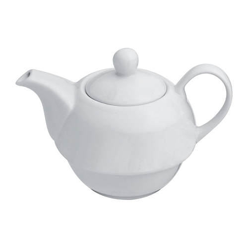 Teapot with cup and coaster 1