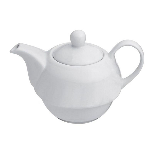 Teapot with cup and coaster 2