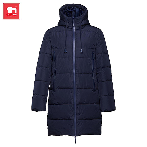 Unisex padded down parka 2
