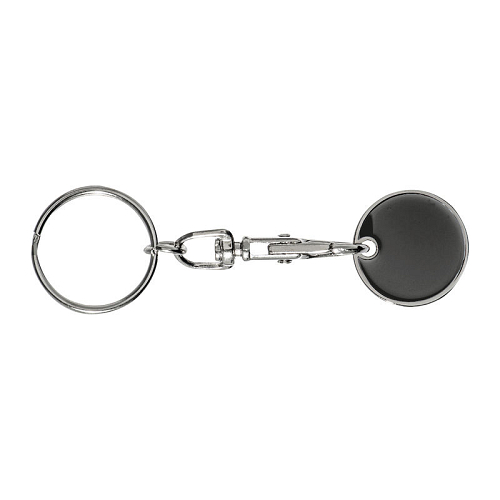 Keyring with shopping coin 4