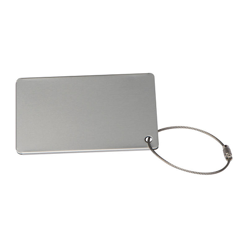Survival luggage tag 2