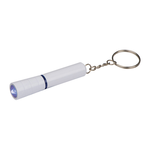 keyring with white LED 1