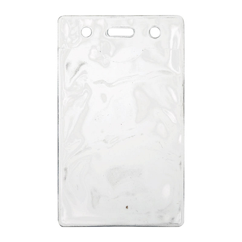 Vinyl card holder(vertical) 2