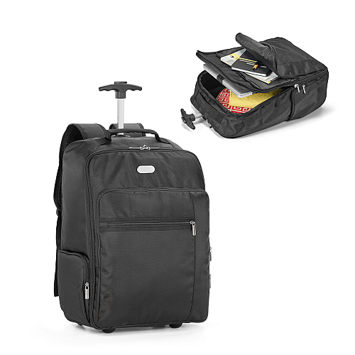 AVENIR. Laptop trolley backpack 1