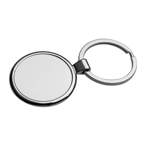 Metal keyring 1