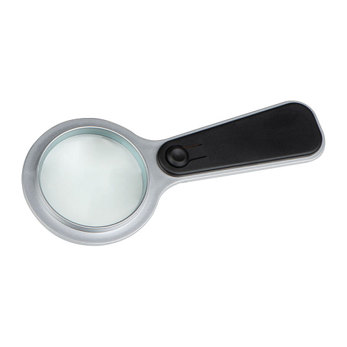 Magnifier with white LED 1