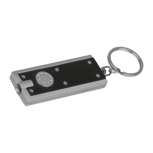 keyring with white LED 2