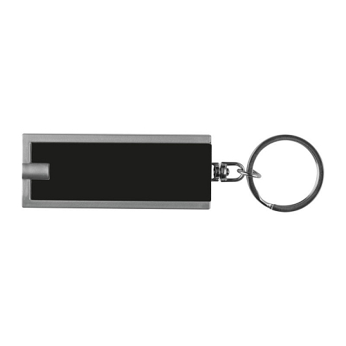 keyring with white LED 2