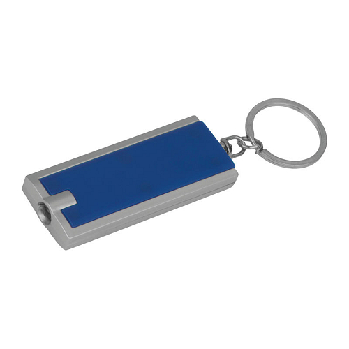 keyring with white LED 1