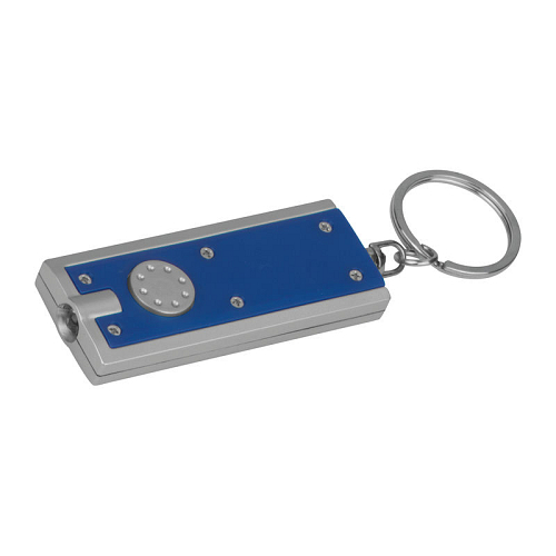 keyring with white LED 2