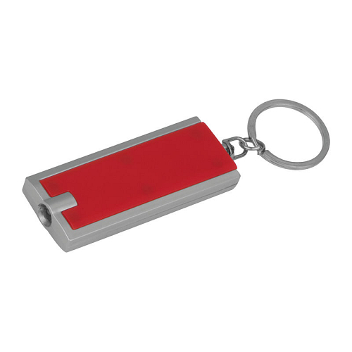 keyring with white LED 1