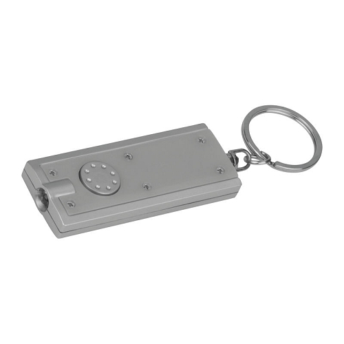 keyring with white LED 2