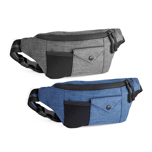 MUZEUL. Waist pouch in 300D 1