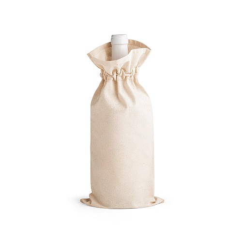 JEROME. 100% cotton bag for bottle 1