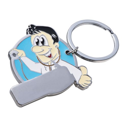 Keyring manikin 1