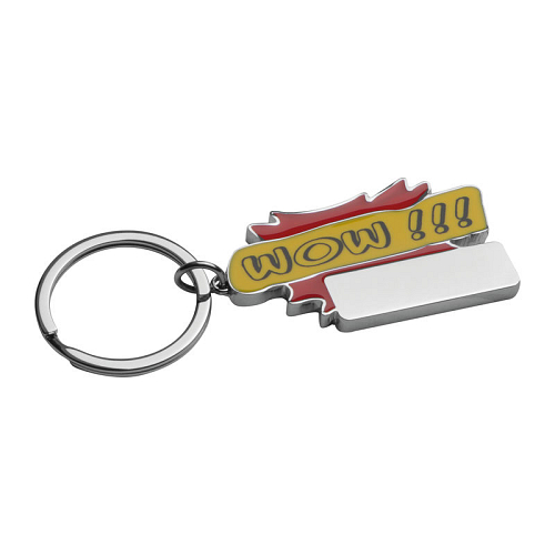 Keyring Wow!!! 1