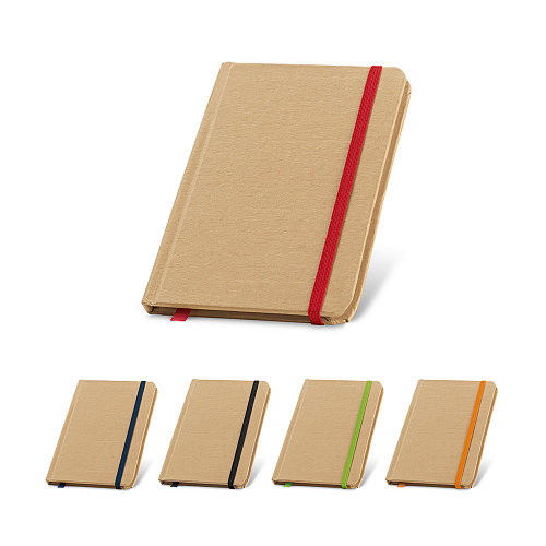 FLAUBERT. Pocket sized notepad 1