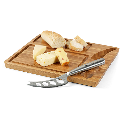 MALVIA. Cheese board 1