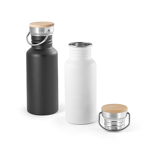 OASIS. Stainless steel bottle 540 ml 1