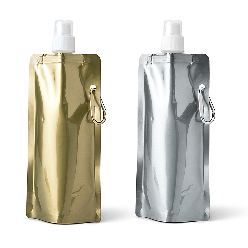 GILDED. Folding bottle 1