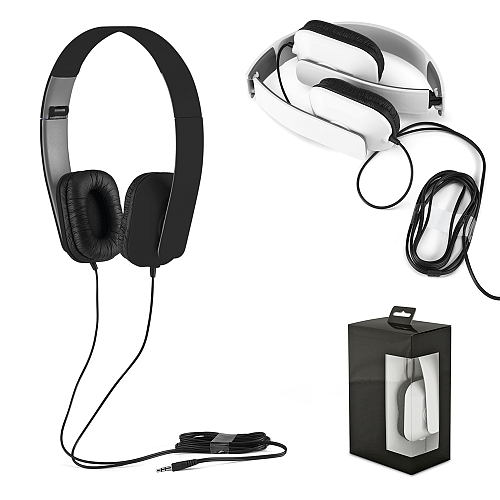 GOODALL. Foldable headphones 1