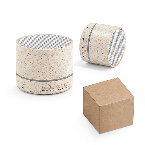 LINEU. Portable speaker 1