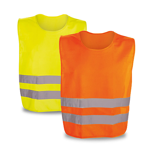 THIEM. Reflective vest 1