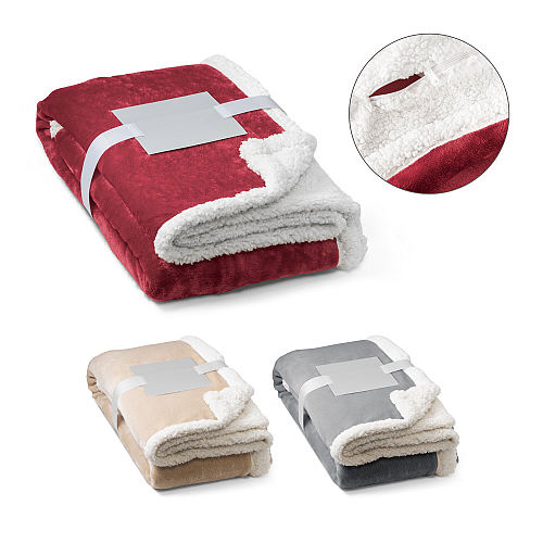 HEIDEN. Polar blanket 225 g/m² 1