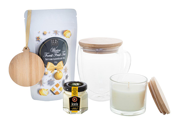 Set cadou ceai, Lassinen 2