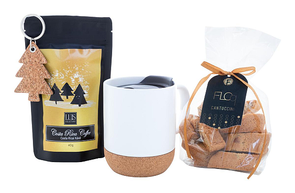 Set cadou cafea, Keffik 3