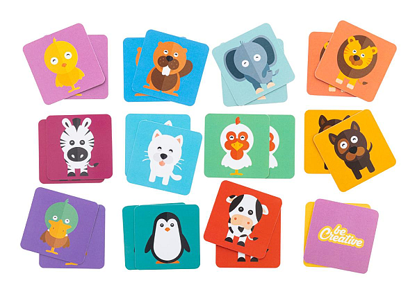 joc de memorie personalizat, Minimor 2