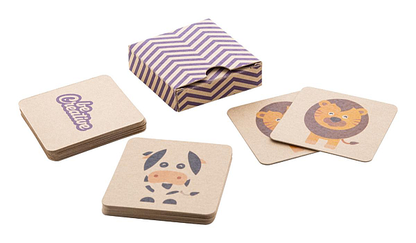 joc de memorie personalizat, Minimor Eco 1