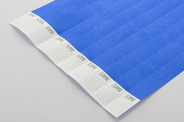 bratari tyvek (10 buc), Wristvek 3