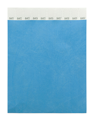 bratari tyvek (10 buc), Wristvek 2