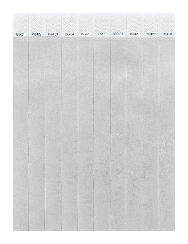 bratari tyvek (10 buc), Wristvek 2
