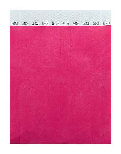 bratari tyvek (10 buc), Wristvek 2