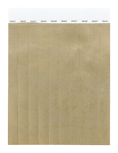 bratari tyvek (10 buc), Wristvek 2